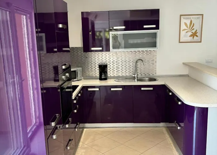 Vila Modern House Luna With Pool *