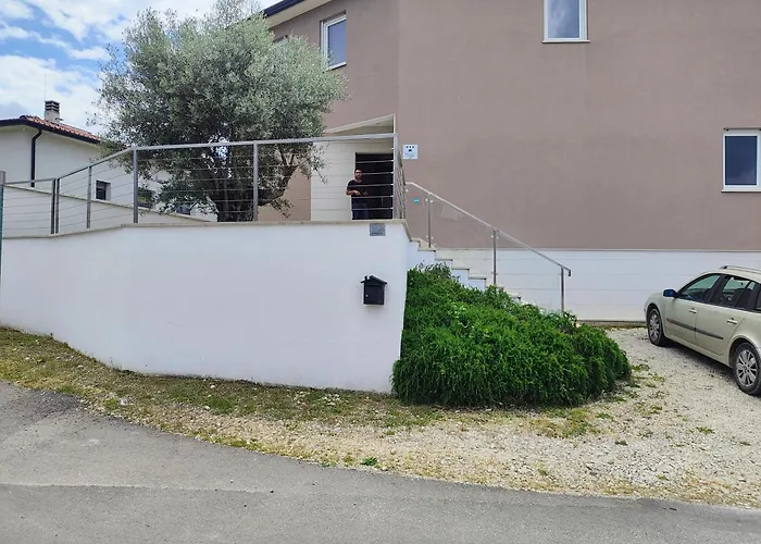 Modern House Luna With Pool Villa Rovinjsko Selo