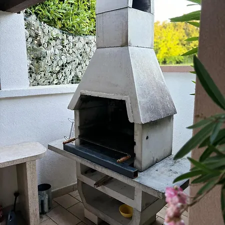 Modern House Luna With Pool Willa *