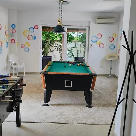 Modern House Luna With Pool Rovinjsko Selo