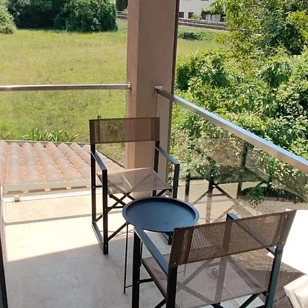 Villa Modern House Luna With Pool Rovinjsko Selo