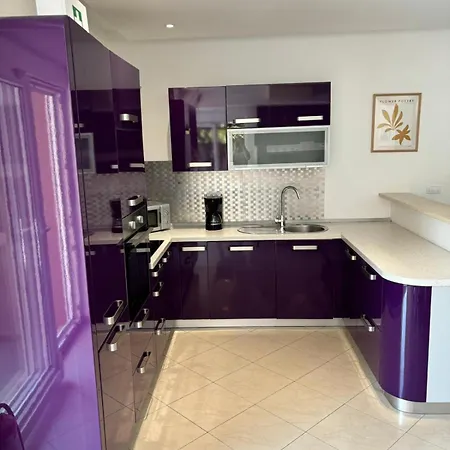 Willa Modern House Luna With Pool *