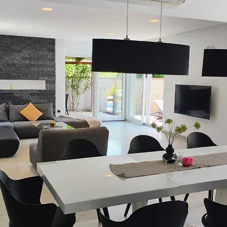 Modern House Luna With Pool Rovinjsko Selo