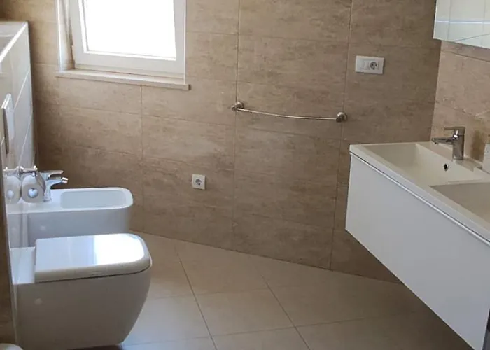 Vila Modern House Luna With Pool