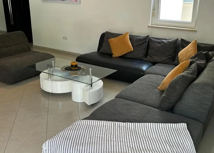 Vila Modern House Luna With Pool *