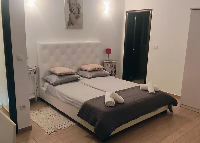 Villa Modern House Luna With Pool *